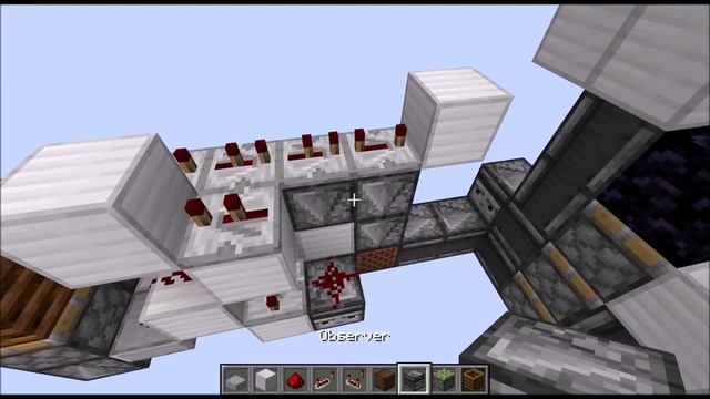 Tutorial: Expandable, 2-high Hipster Door/Wall [Java 1.14+] смотреть онлайн