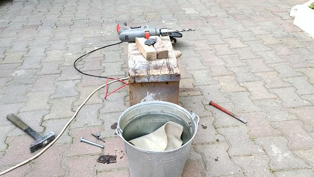 Делаю приспособу, для сжатия цилиндра суппорта, своими руками, в домашних условиях. смотреть онлайн