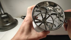 Ремонт механического ручного просеивателя для муки.