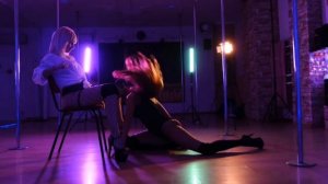 Если вам понравилось видео, можно приобрести разбор танца! Приват-танец (обучение). Марина Эргле