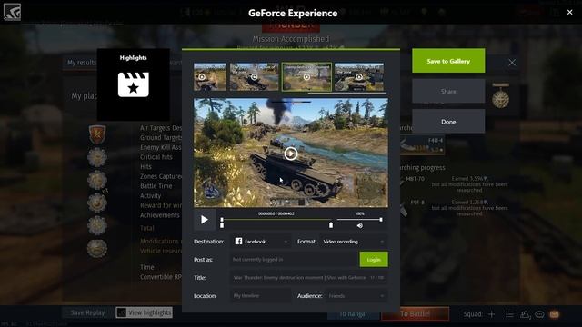 War Thunder: 10 hidden features смотреть онлайн
