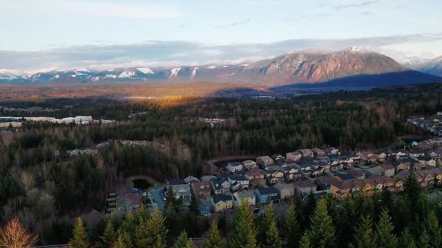 Is this the Most Beautiful town in WA? Yes! смотреть онлайн