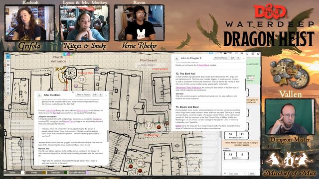 D&D Waterdeep: Dragon Heist #18 Nimble, Right? смотреть онлайн