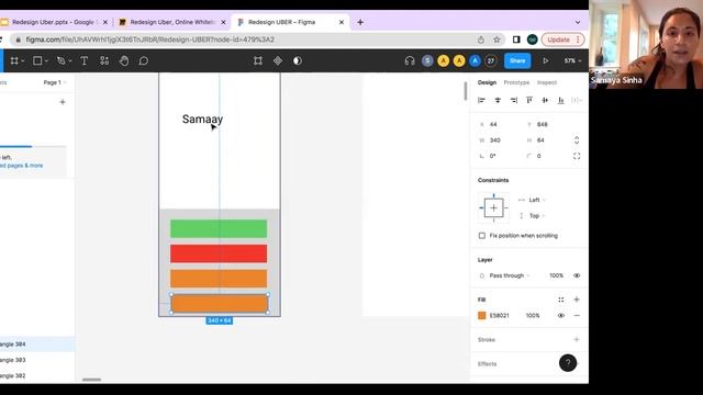Redesign Uber in 15 minutes (for UX Beginners) смотреть онлайн