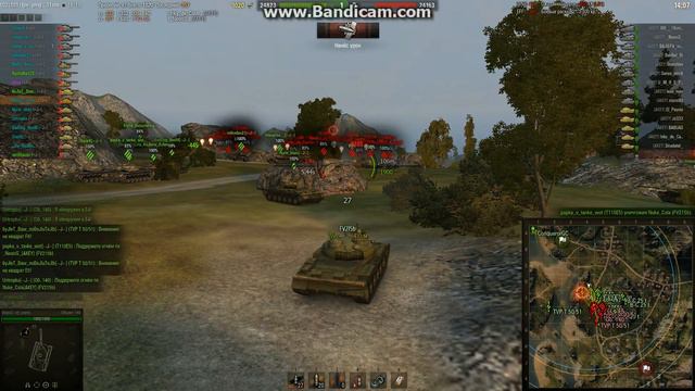 worldoftanks 2016 07 17 18 09 29 686 смотреть онлайн
