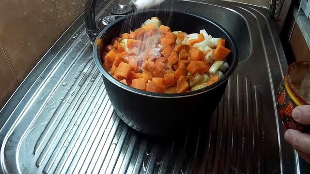 Вкусные блюда на любой вкус 