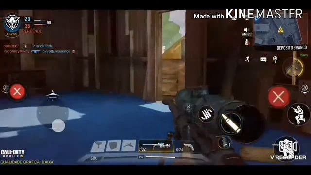 Call of Duty MOBILE __Music-6ix9ine.ft.Nicki Minaj-FEFE смотреть онлайн
