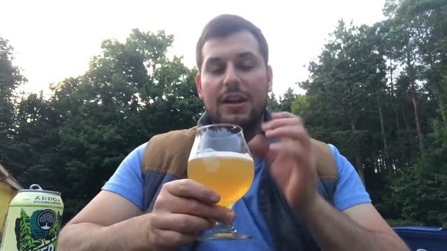 Arbor Brewing- (Tilted Earth Series) Summer IPA смотреть онлайн