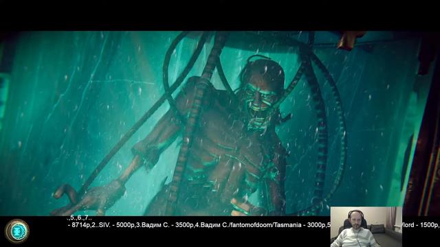 Прохожу Warhammer 40,000 Chaos Gate - Daemonhunters - часть #21 (27.07.2022)