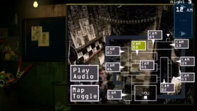 Выживание в FNAF 3 ссылка в описание смотреть онлайн