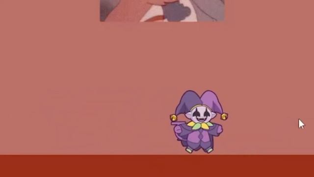 Jevil Shimeji (V2.0) Preview смотреть онлайн
