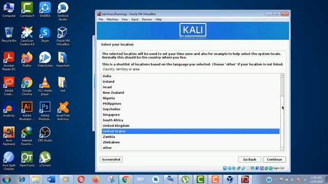 How to Install Kali Linux 2020.4 in VirtualBox on Windows PC without Any Error смотреть онлайн