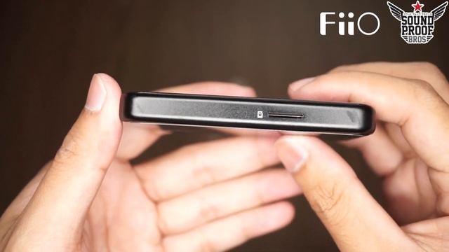 UNBOX Fiio M6 Digital Audio Player Support Hires JOOX Tidal & Spotify By Soundproofbros смотреть онлайн