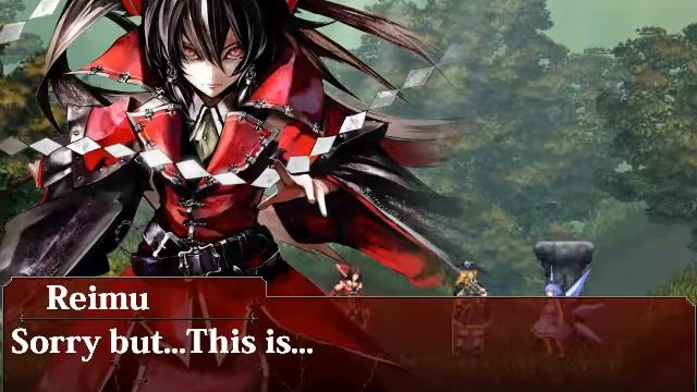 Let's Play Koumajou Densetsu Scarlet Symphony [Глава 1: Стильная! Сильнейшая! Ленивая!] смотреть онлайн