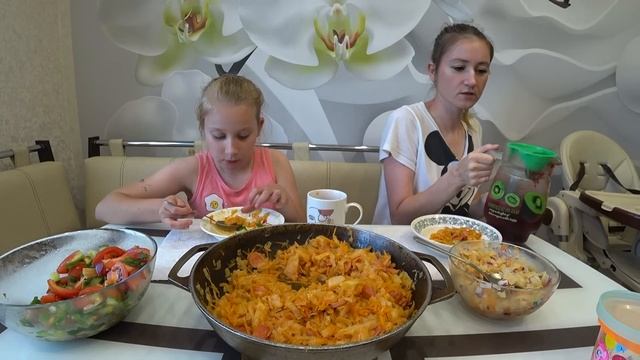 МУКБАНГ ДОМАШНЯЯ СОЛЯНКА / А СДАЧА ГДЕ? )? смотреть онлайн