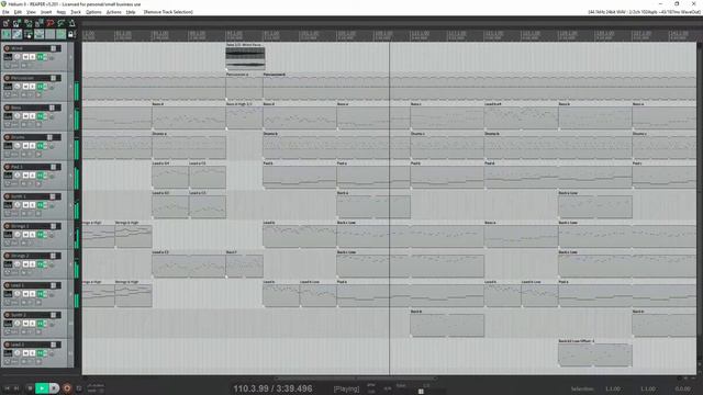 Helium II Revision 4 - Jean-Michel Jarre Inspired Synthesizer Music смотреть онлайн