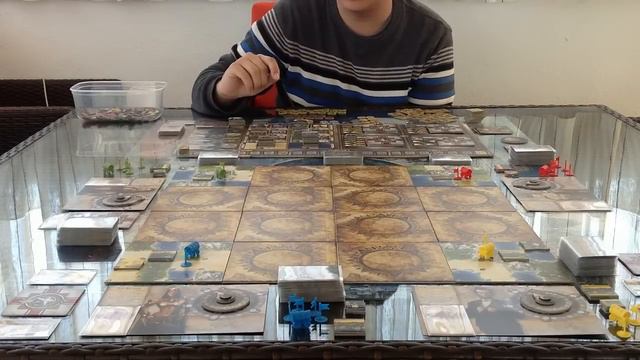 Civilization Juego de mesa (Parte 1 de 10) смотреть онлайн