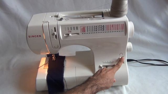 singer 6423 sewing machine review смотреть онлайн