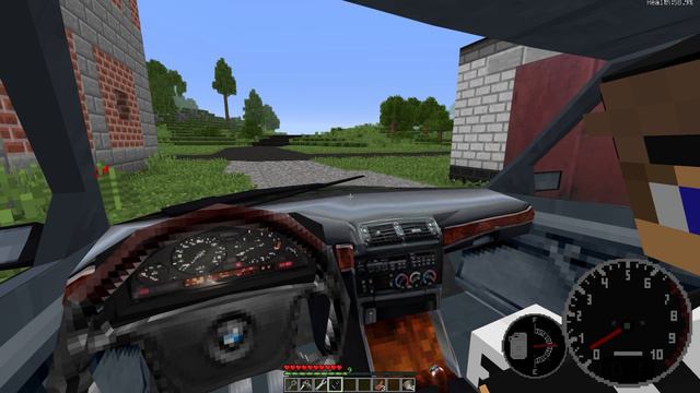 БЕХА ПОЕХАЛА НА ЗАДАНИЕ!!! I Восстановление бмв смотреть онлайн