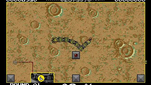 Game Volfied level 01 смотреть онлайн