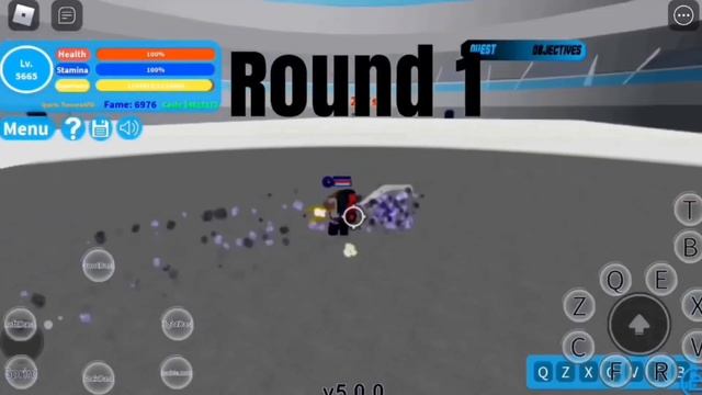 [NEW QUIRK] Tomura AFO Vs DOFA + TAFO Showcase | Boku No Roblox Remastered смотреть онлайн