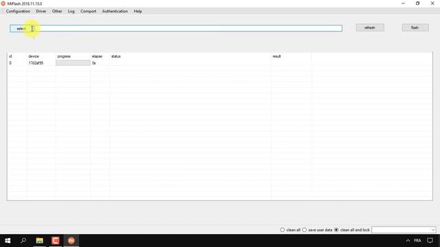 How To Fix MIFLASH Error Counldn't find Flash Script /Couldn't Find Flash Script كيفية حل مشكل رسال смотреть онлайн