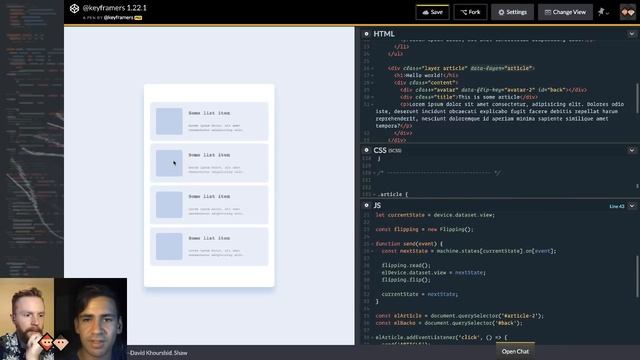 ✅ UX Animation Principles: Stagger & Duration | @keyframers 1.22.0 смотреть онлайн