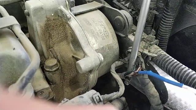 tempmeter Hyundai Getz 1.5 CRDi montaj videosu смотреть онлайн