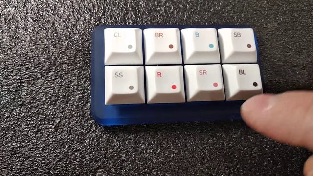GEEKBOARDS SWITCH TESTER V3.1 - слушаем, как звучат свитчи Cherry MX смотреть онлайн