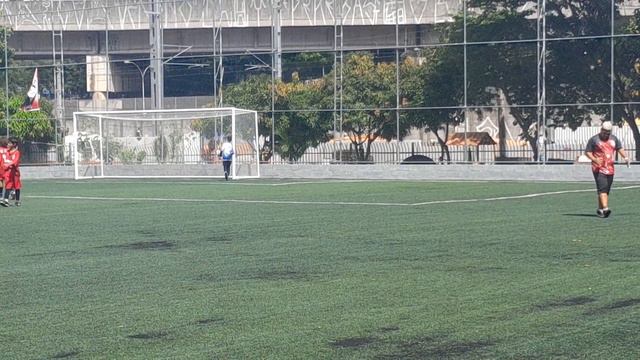 Amistoso ‐ Paulistano 1 X 1 Chua Chua - sub 13 2 tempo смотреть онлайн