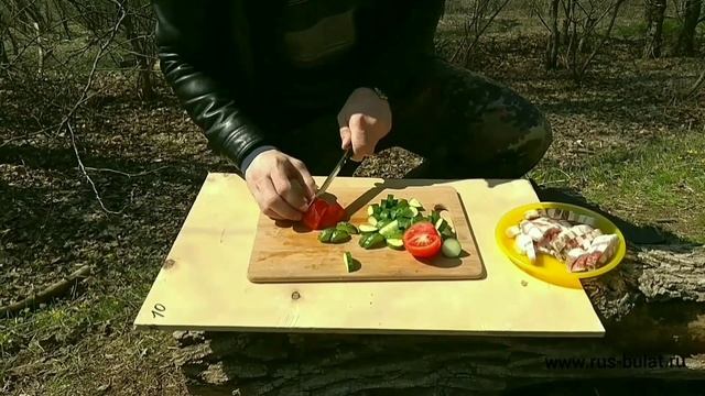 Финка 030 Русский Булат смотреть онлайн