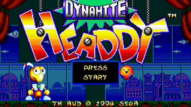 Dynamite Headdy - Night of Dial Q2 (Extended) смотреть онлайн