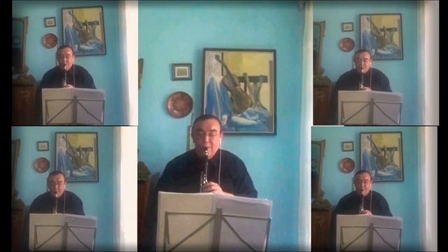 "Karajfilat qe ka shkodra" instrumentale nga Bashkim Barbullushi смотреть онлайн