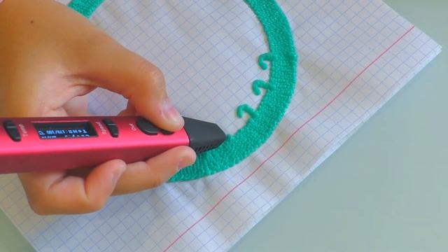 МИНИ БАТУТ из 3Д РУЧКИ DIY Видео Крафт 3д ручка смотреть онлайн