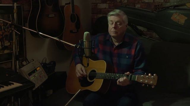I Remember Everything - John Prine and Pat McLaughlin cover by John Holbrook смотреть онлайн