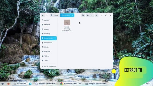 [FREE SOURCE CODE] Laptop opening animation (SVG + GSAP) смотреть онлайн