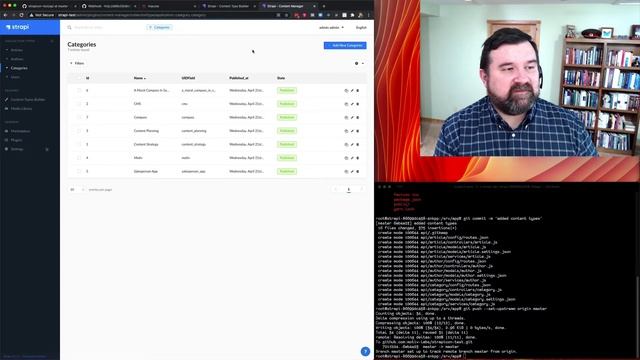 Motiv Workshop - Moving Content Between Multiple Strapi Environments смотреть онлайн