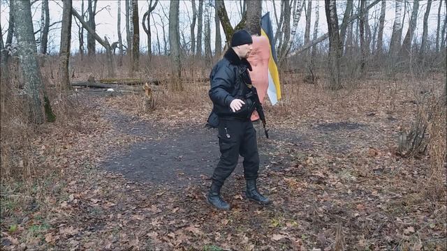 Разбор ошибок при вертикальном уходе кувырком  