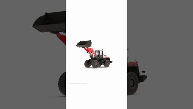 В мире дорожно-строительной техники появился новый игрок – фронтальный погрузчик WL 530. смотреть онлайн