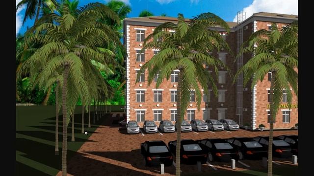 Бизнес-план строительства гостиницы