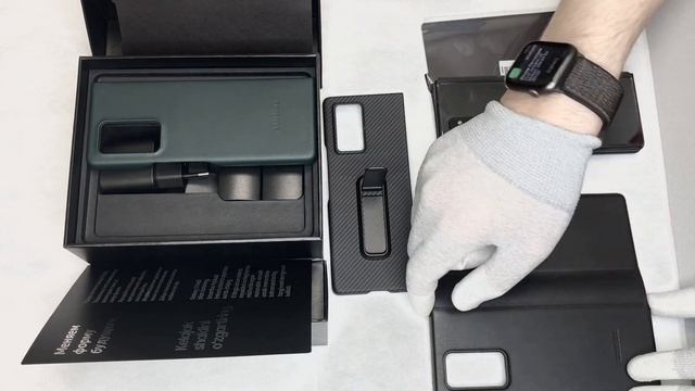 Samsung Fold 2 осмотр | КАК НОВЫЙ | САМАЯ НИЗКАЯ ЦЕНА ПО РОССИИ смотреть онлайн