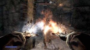 Skyrim СЕКРЕТНЫЙ КВЕСТ сильнейшая магия в игре