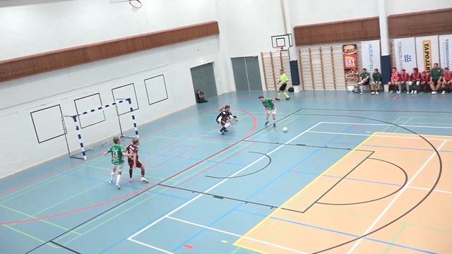 Miesten Futsal-Liiga: ToPV - AU 30.9.2023 смотреть онлайн