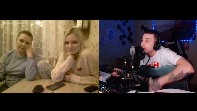 #чатрулеткагитара Обзор Лучшего Гитариста в чат рулетке вау №45.mp4 смотреть онлайн