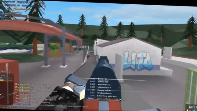 MY FAVORITE ROBLOX GAME IS GETTING RUINED!! HELP!! смотреть онлайн