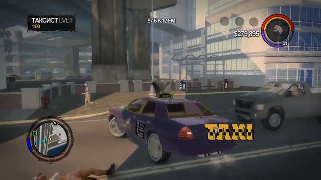 Прохождение Saints Row 2 [44 часть] Бонусная смотреть онлайн
