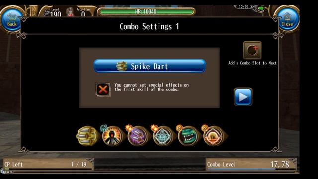 Toram Online - Halberd Build lvl 190 смотреть онлайн
