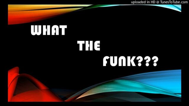 What the funk!!! (MX88 - Audacity) смотреть онлайн