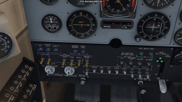Запуск Baron 58 смотреть онлайн