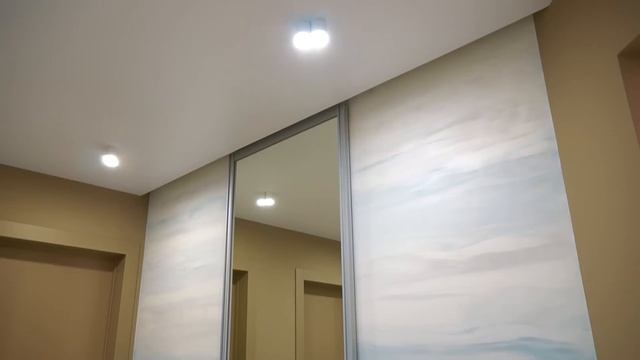 ТЕХНОЛОГИЧНЫЙ ИНТЕРЬЕР. Обзор квартиры 100 м2 смотреть онлайн